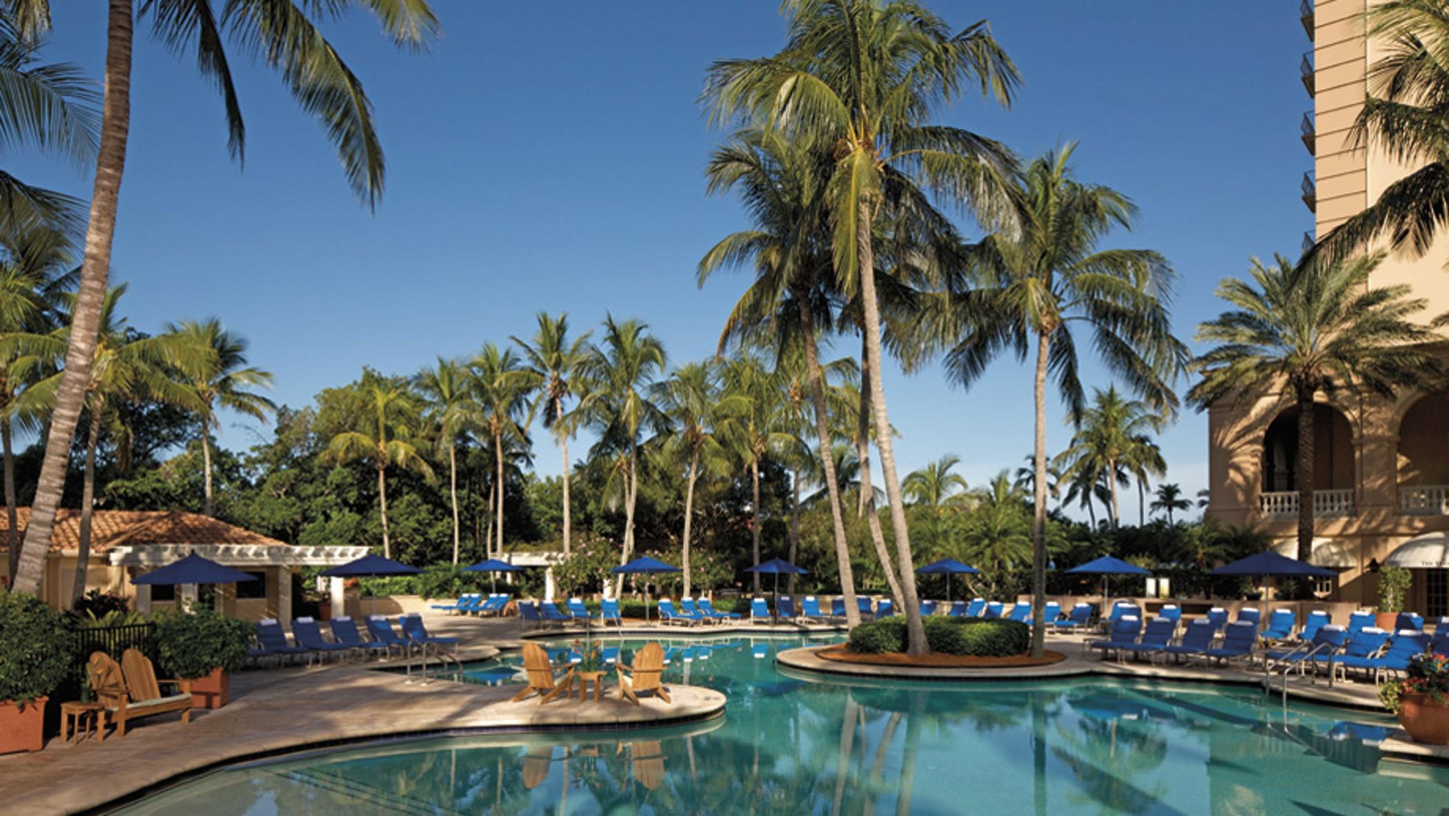 The Ritz-Carlton, Naples Hotel Exterior foto