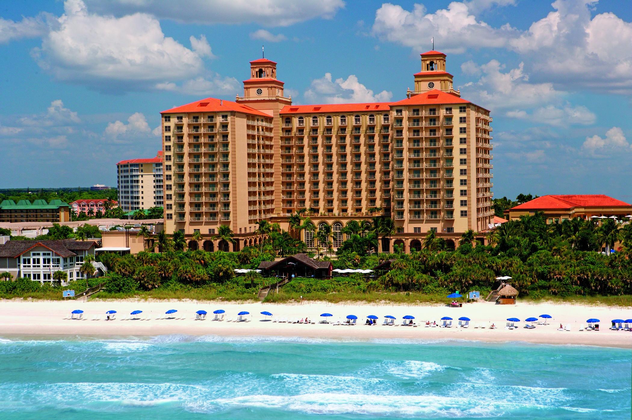 Hotel The Ritz-Carlton North Naples Exterior foto