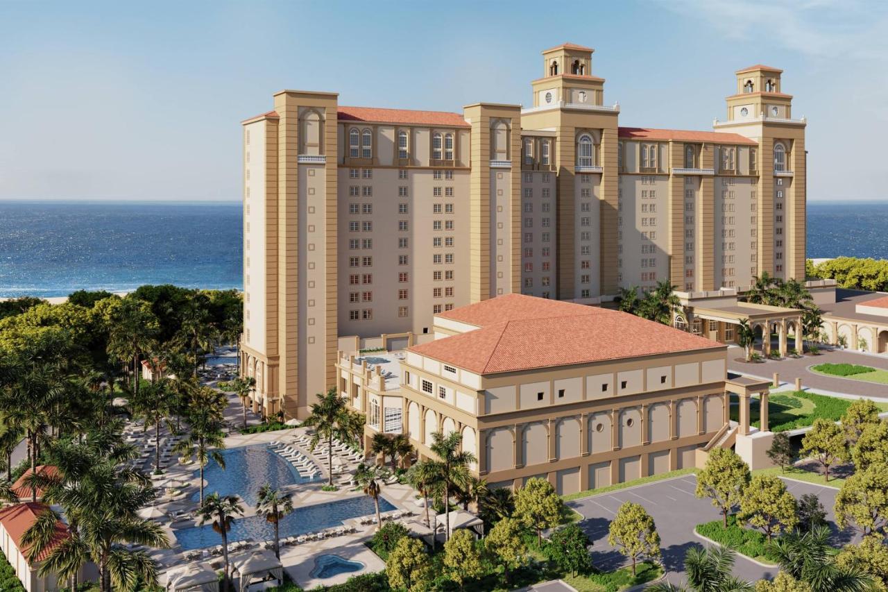 The Ritz-Carlton, Naples Hotel Exterior foto