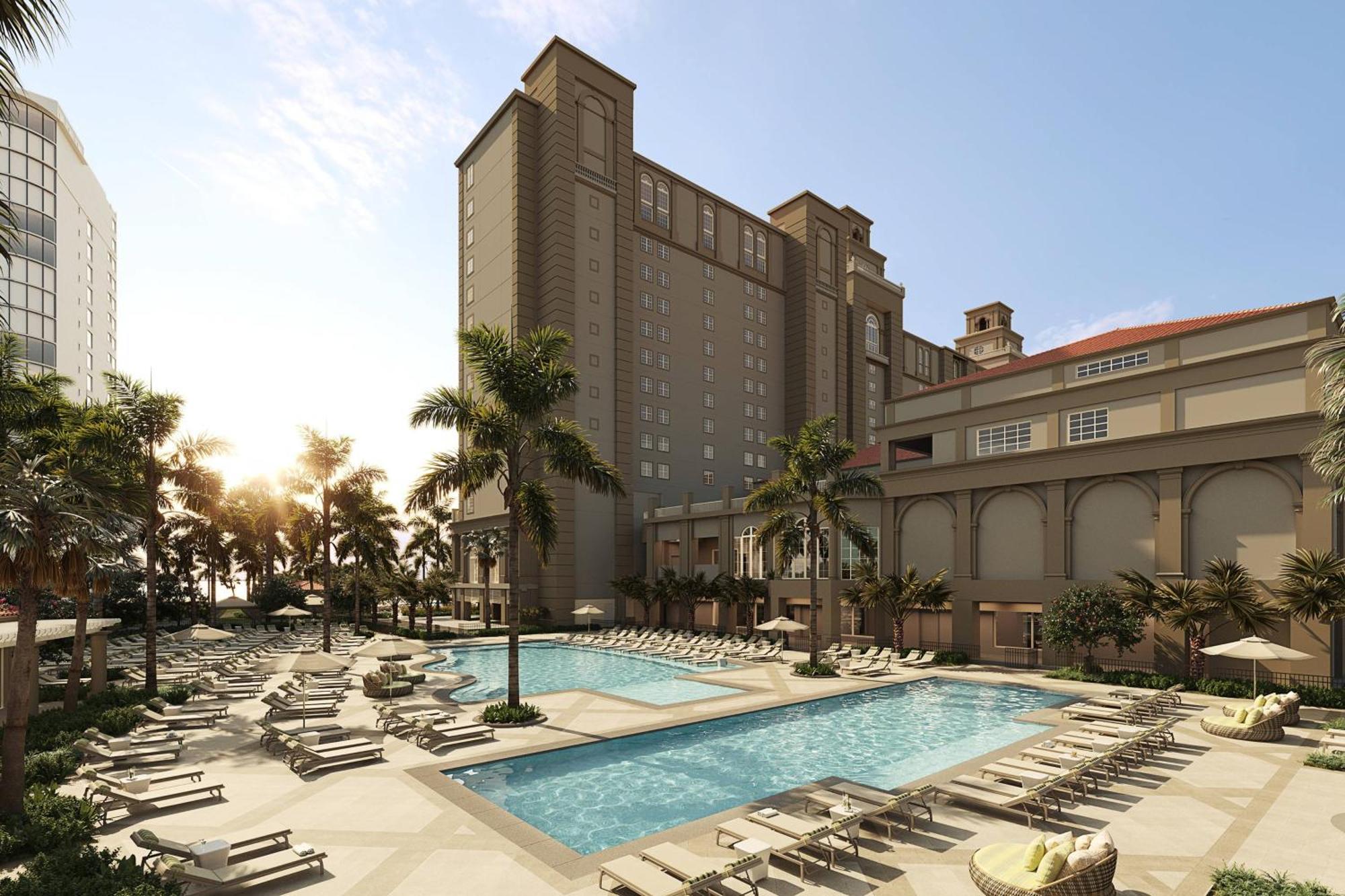 The Ritz-Carlton, Naples Hotel Exterior foto