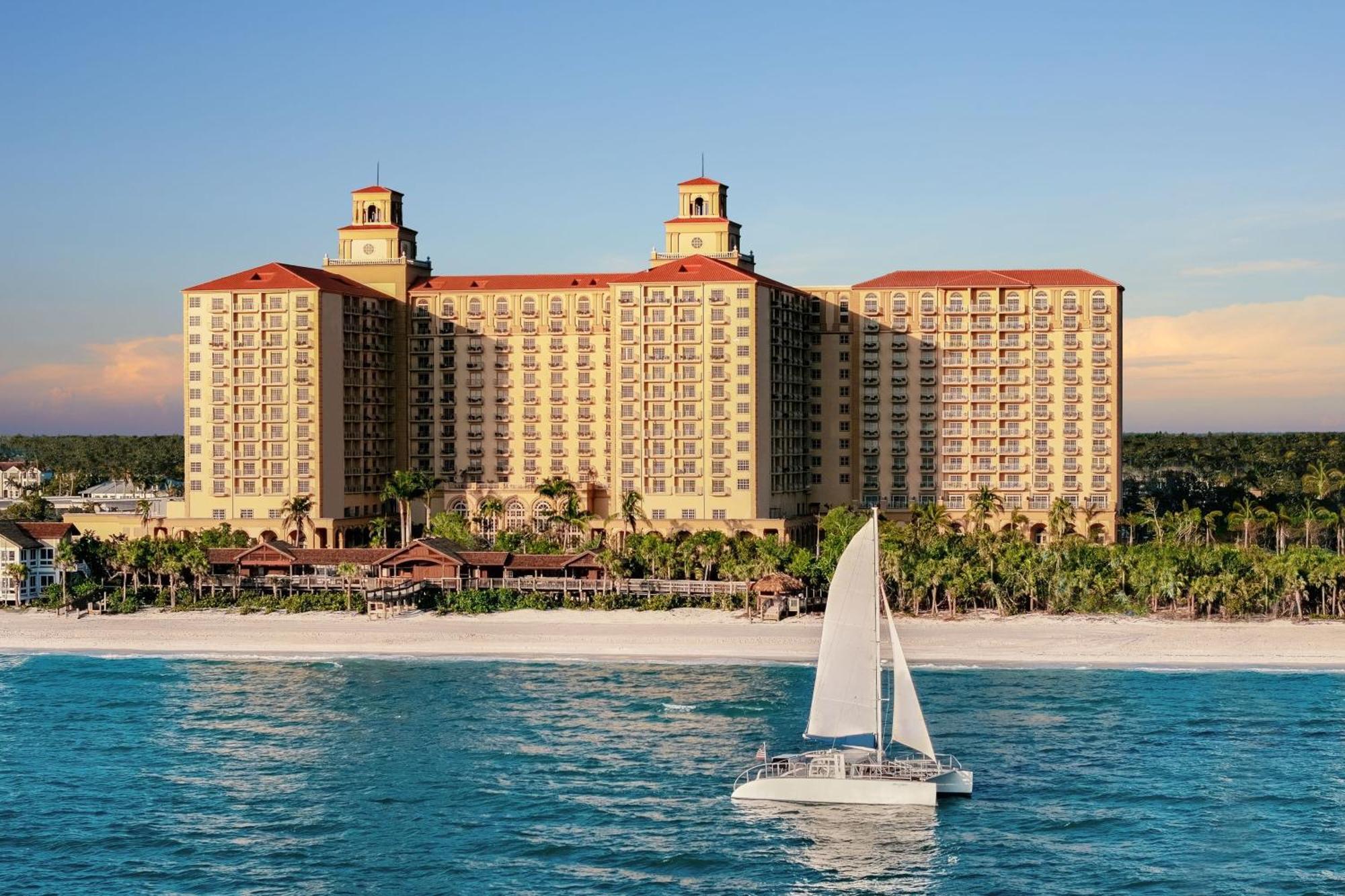 Hotel The Ritz-Carlton North Naples Exterior foto