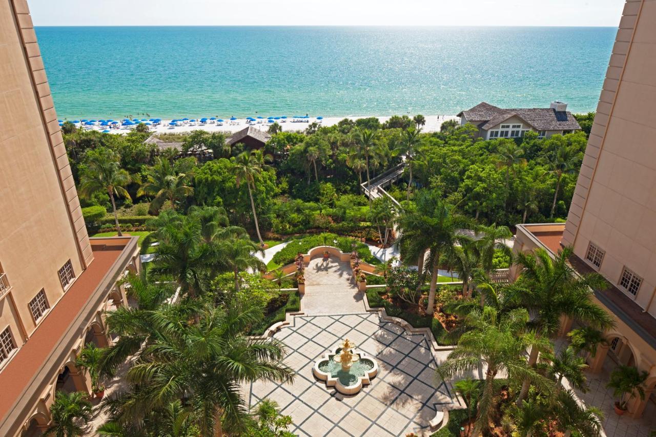 The Ritz-Carlton, Naples Hotel Exterior foto